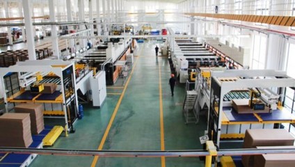 上?！盁o人工廠”投產 技術服務引領智能制造新篇章