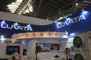 諾而達熱交換系統亮相上海國際電力設備及技術展覽會，以精品技術助力綠色能源發展