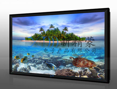 壁掛式廣告機 福州廠家新精蒙電子為您定制價格、品質與解決方案